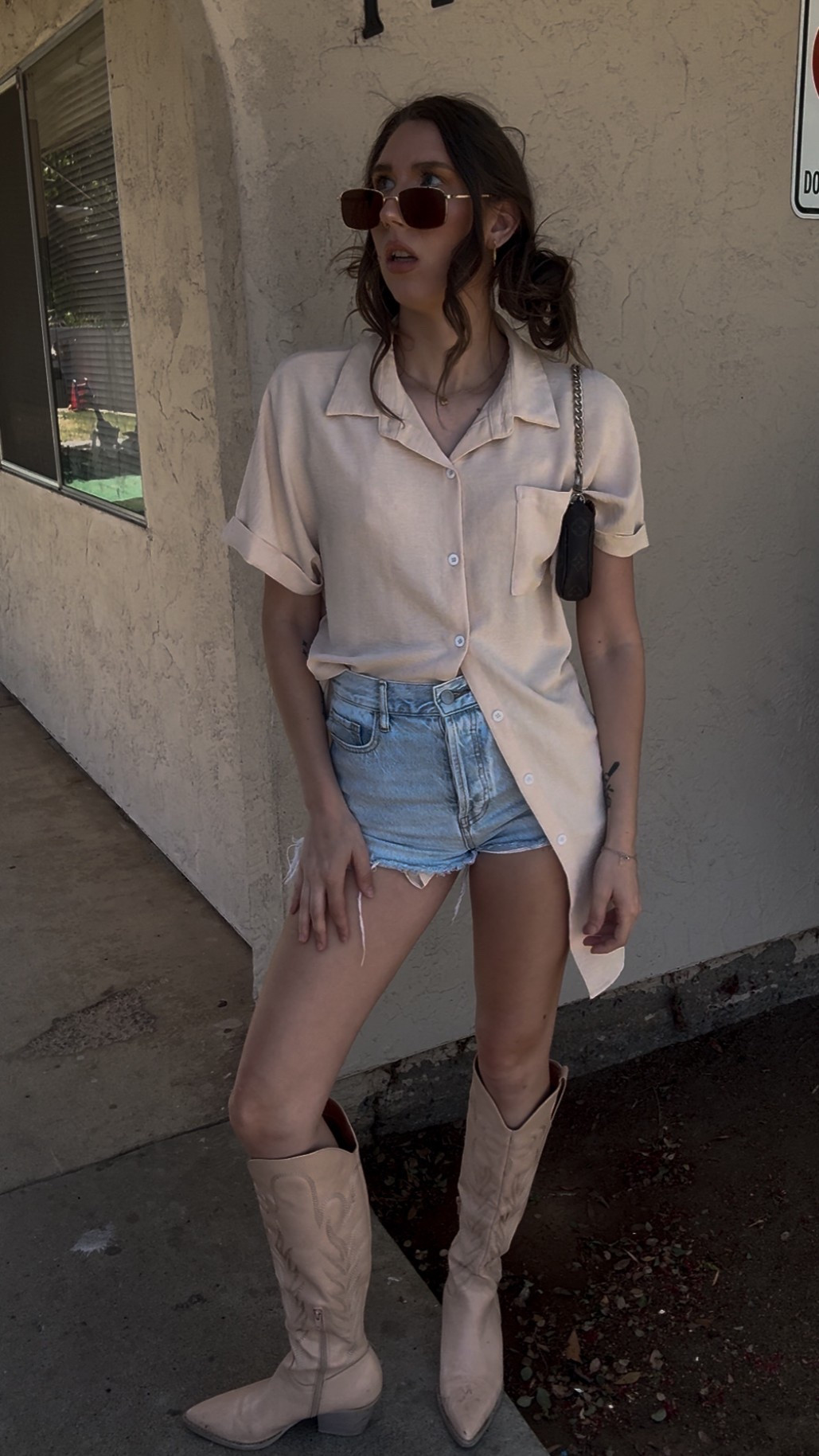 Casual fit!! @pacsun 

Shirt size Small
Shirts Sise 3 or small 
Boots: 7.5

#LTKActive #LTKSeasonal #LTKGiftGuide