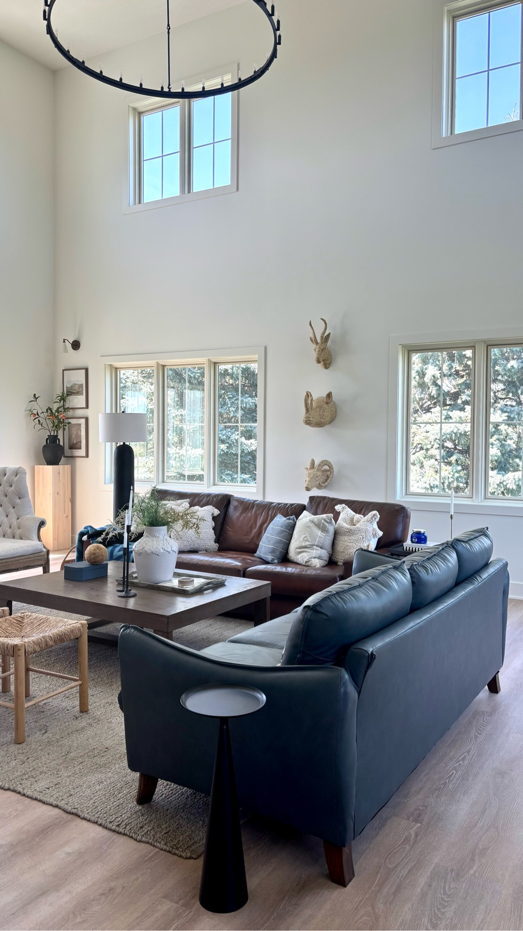 I found these beauties at @walmart.  The drink table was $25!  The baking dish made my brownies look pretty, and the pattern of the dish towel was perfect.  Comment SHOP and I will send a link.  Happy 4th!

#diy #whitehouse #farmhouse #potterybarn #greatroom #walmartfinds #sidetables #drinktable

#LTKFindsUnder50 #LTKSaleAlert #LTKHome