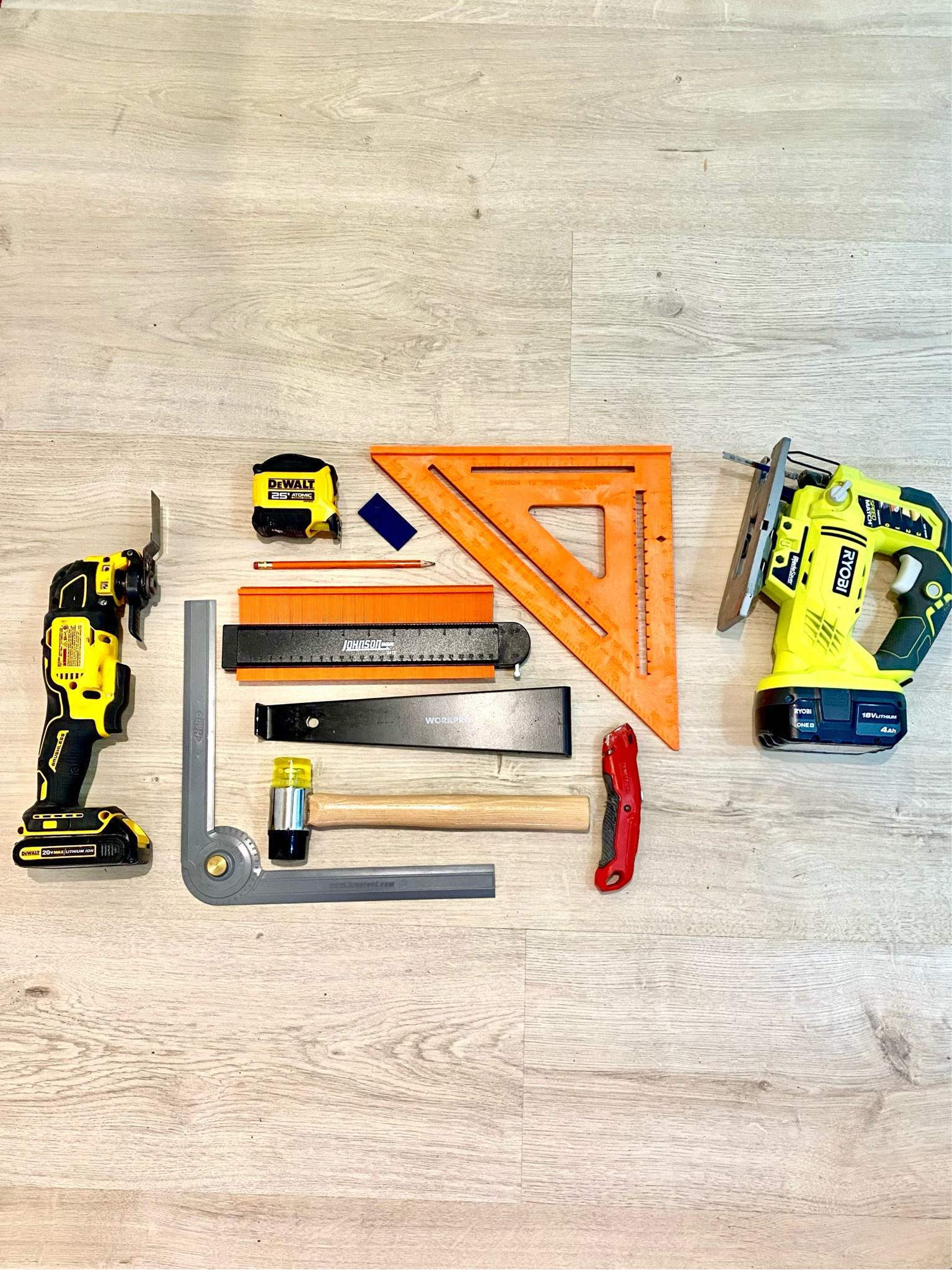 Flooring installation essential tools! If you’re putting in LVP or laminate, you need these things!

#LTKhome #LTKGiftGuide #LTKmens