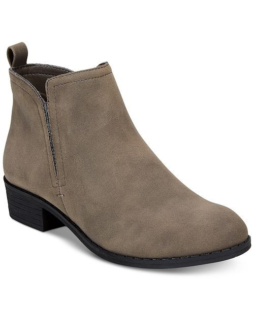 Cadee Ankle Booties, Created for Macy's | Macys (US)