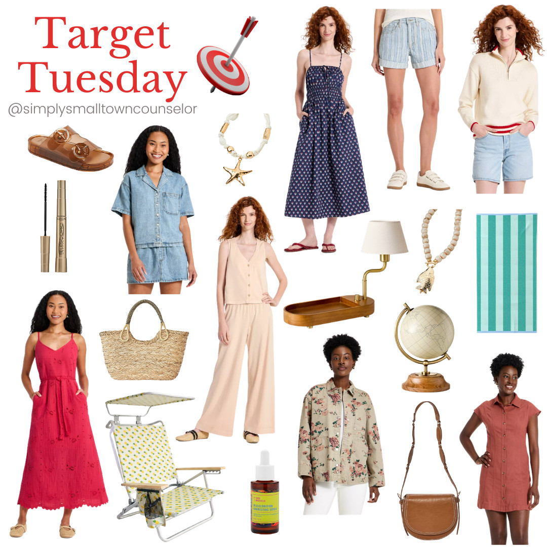 Target Tuesday!! 

 