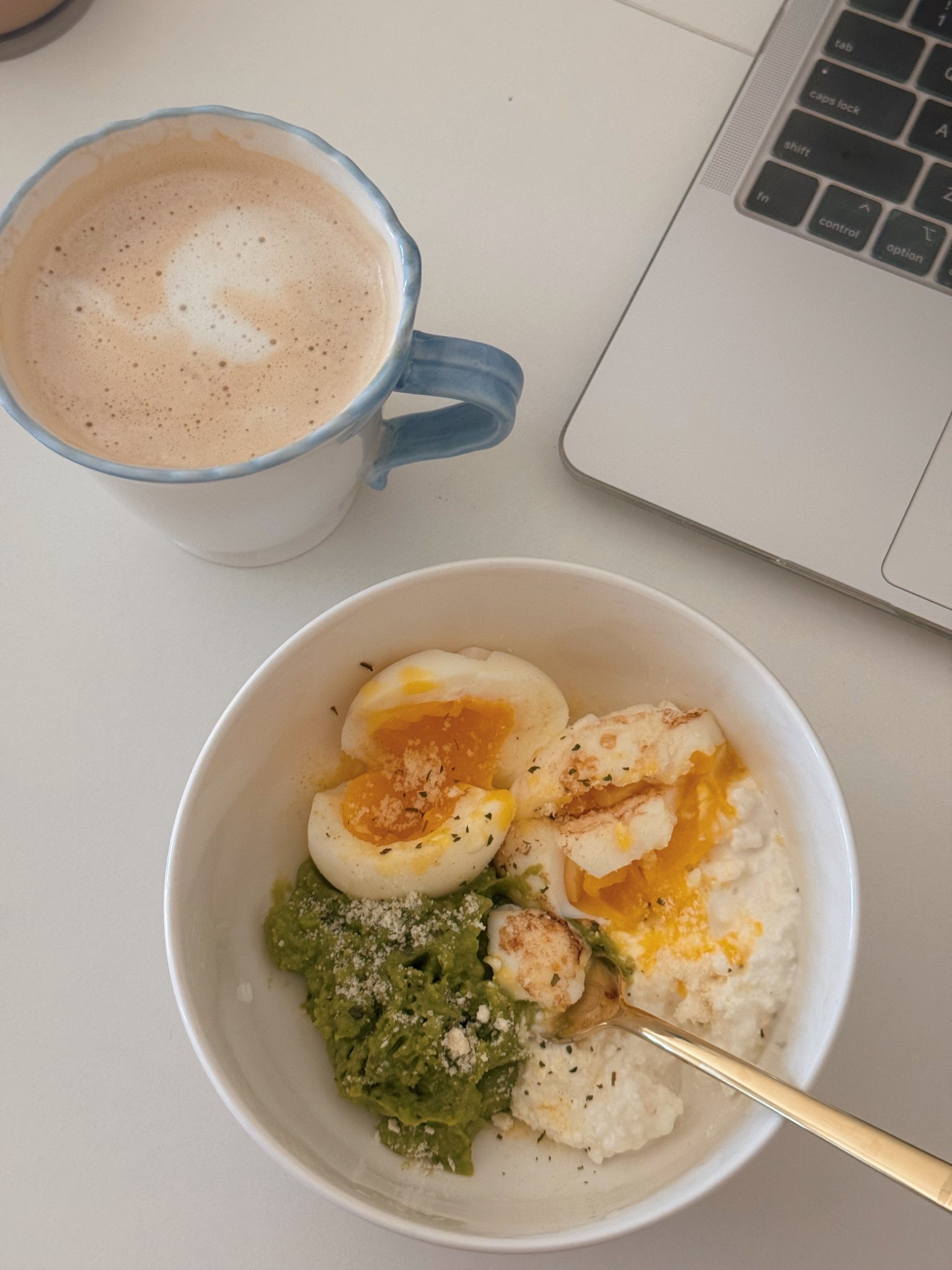 mug from anthropologie 
korean food bowls

easy breakfast | @eattravelhome 

•boiled eggs
•avocado ~ guacamole
•cottage cheese
•latte 

#LTKFindsUnder50