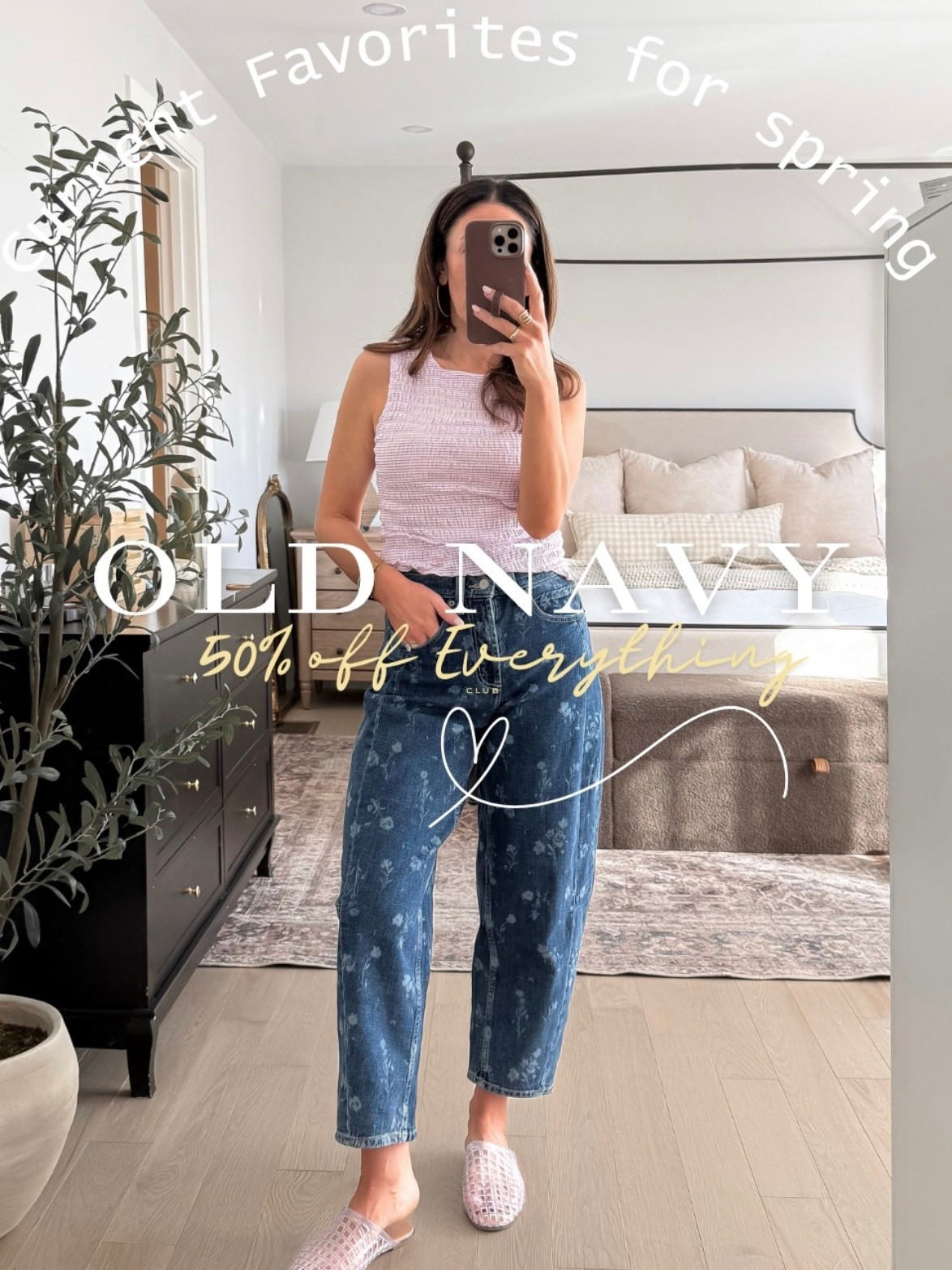 Old Navy is 50% off Everything! They are soo good currently 😭 these are some of my most loved finds.


#LTKSeasonal #LTKPetite #LTKSaleAlert