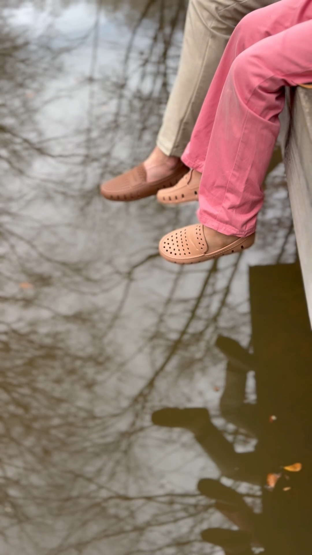 2026 Goal - More time outdoors 🪾🍃

#ad I’ve been a huge fan of Floafers since George could walk, and now, I get to see my two favorite guys stepping into nature with them together! 🥹 It’s effortless, waterproof style, what’s not to love?! 

Linking some favorites on my LTK! ✨ Stay tuned because Mama is getting a pair in a fun new color soon!!!!

@floafers #floafers #floaferspartner 

#LTKKids #LTKMens