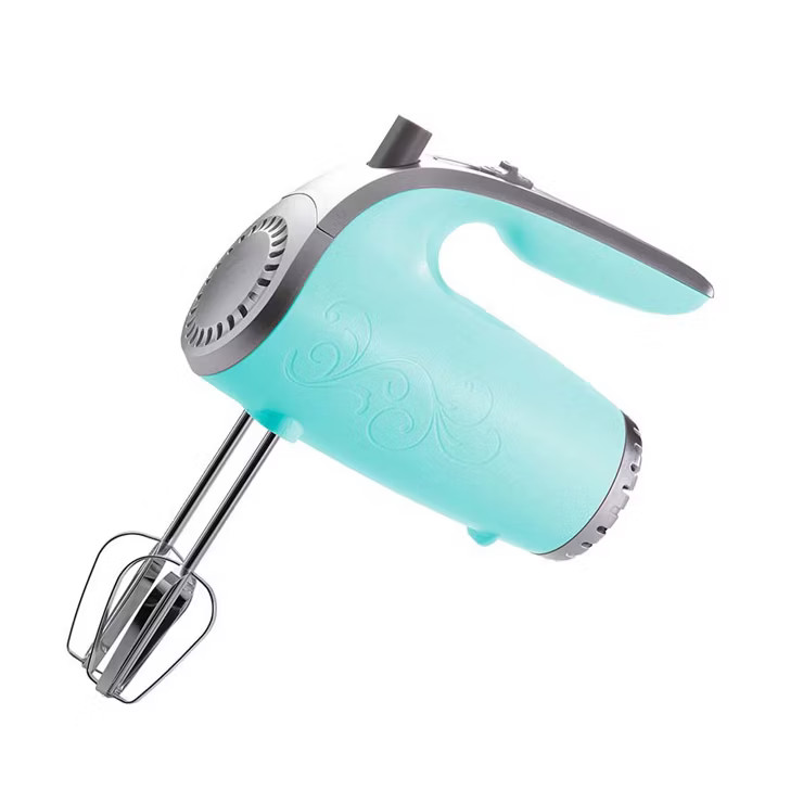 Brentwood Lightweight 5 Speed 150 Watt Electric Hand Mixer in Blue | Target