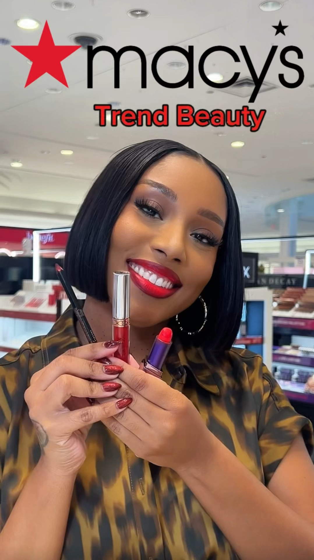 Fall ombré lip trend

#LTKHoliday #LTKBeauty #LTKStyleTip