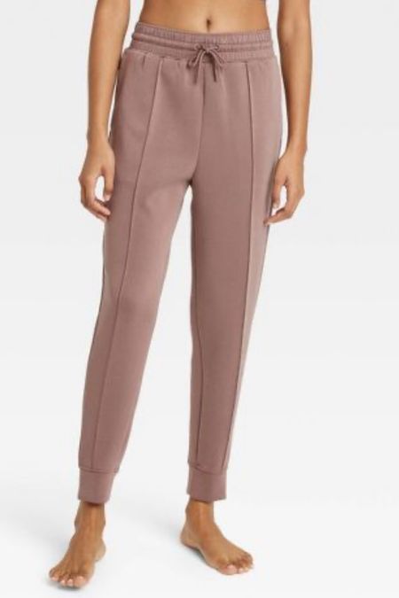 Best dupe jogger in the prettiest taupe 

#LTKfitness #LTKstyletip 

#LTKActive