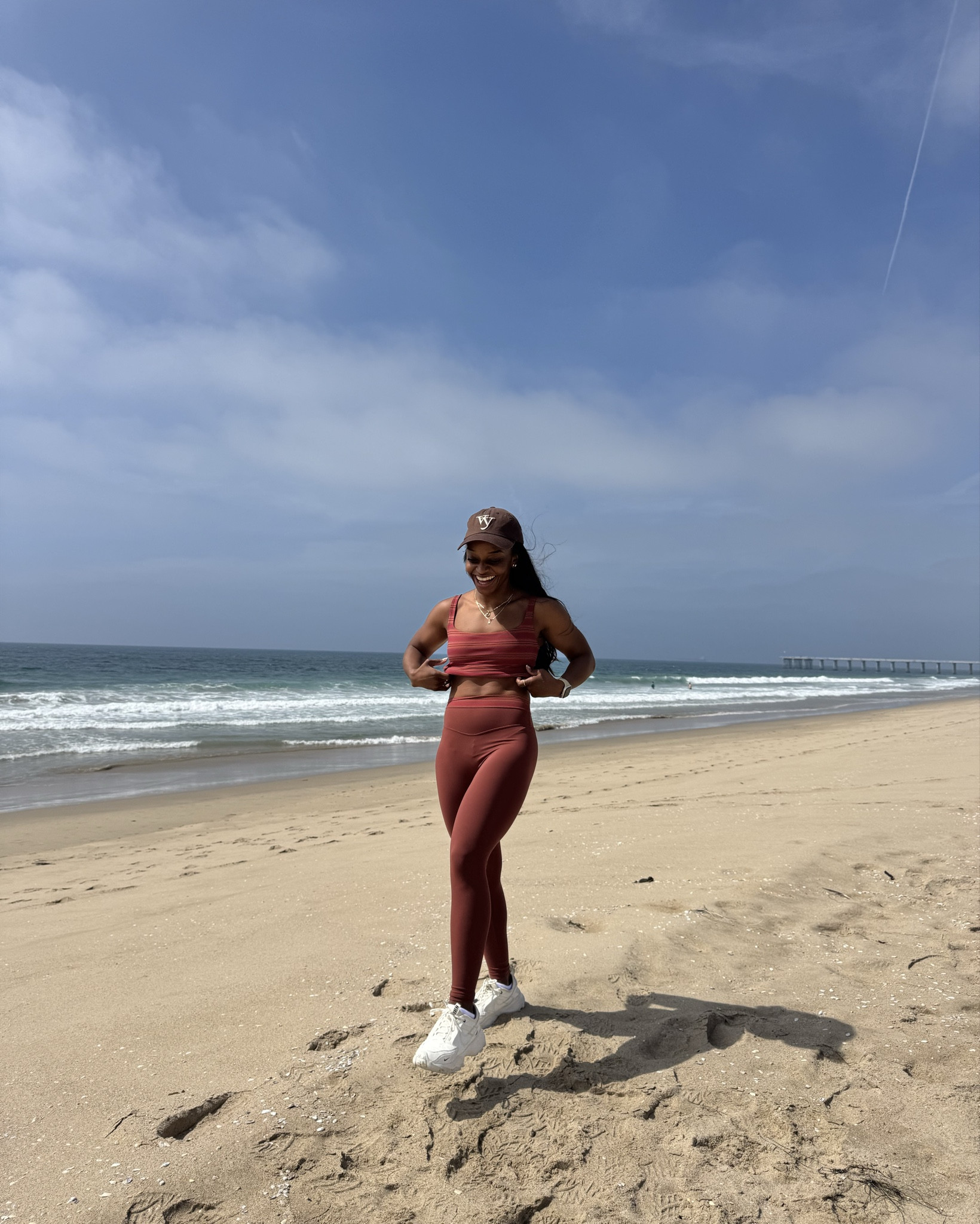 Spring daydream living 🌤️💖☺️✨
-the perfect stripes for you!! 

#LTKfitnessgoals #LTKActive #LTKdayinmylife
