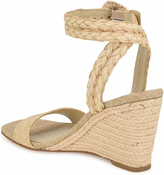 Nine West Women's Nerisa Wedge Sandal | Amazon (US)