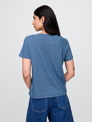 Organic Cotton VintageSoft T-Shirt | Gap (US)