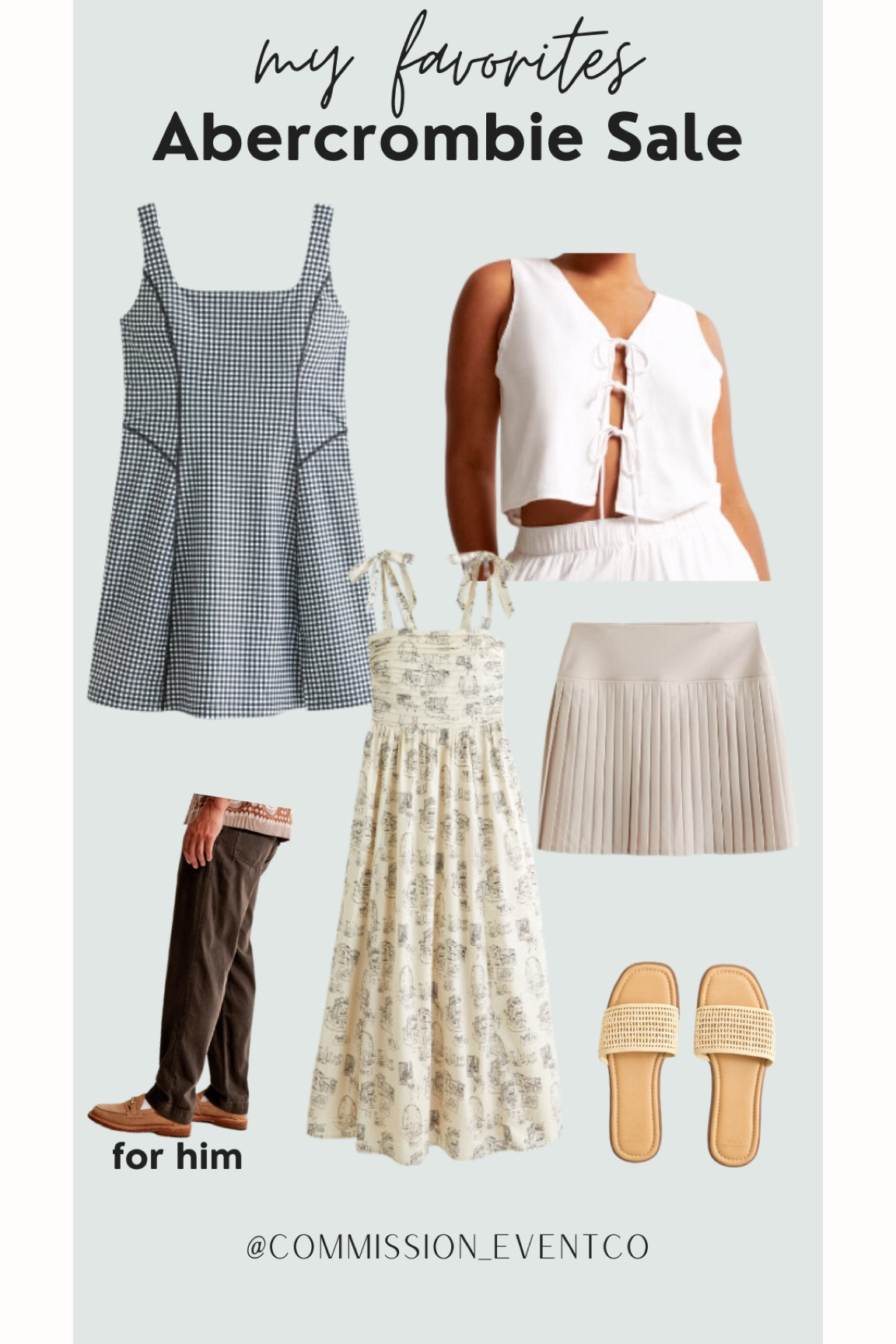 What I’m grabbing last minute from the Abercrombie sale! 

#afltk #abercrombie

#LTKstyletip #LTKsalealert