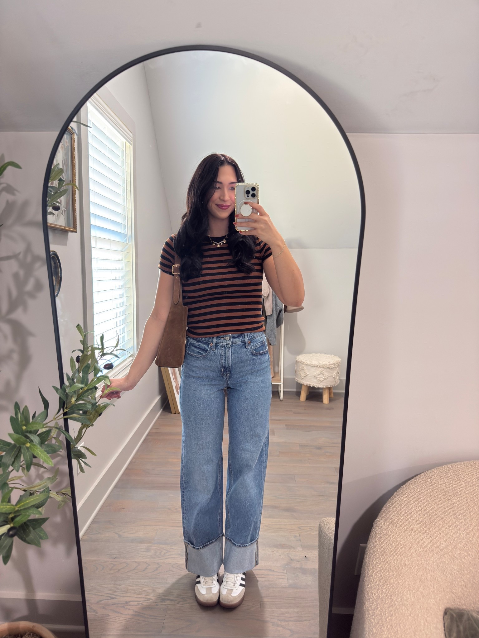 Today’s Ootd 🍂

Top size small
Jeans size 2 sized down in these 

#LTKFindsUnder50 #LTKStyleTip #LTKSeasonal