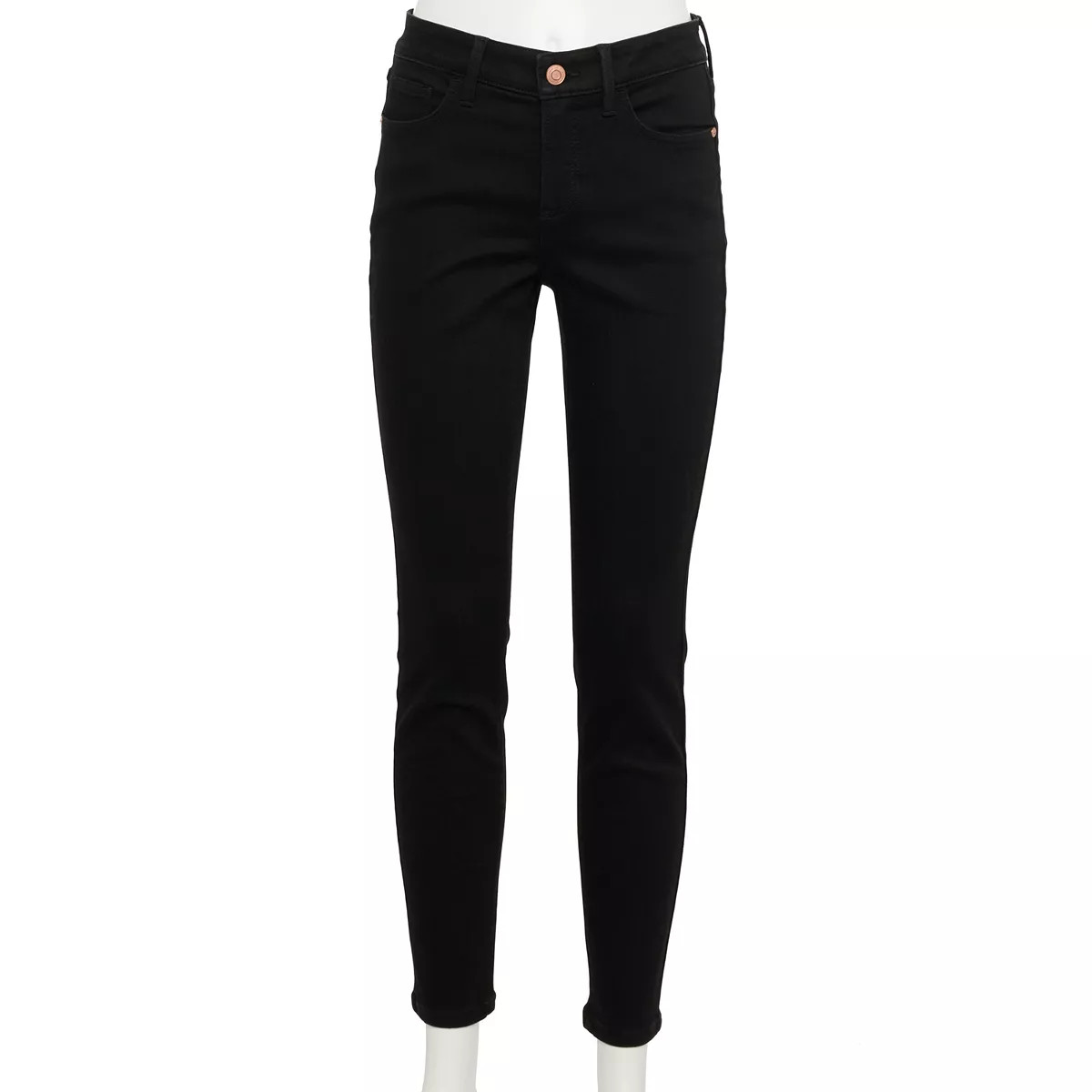Women's LC Lauren Conrad Midrise Skinny Jeans | Kohl's