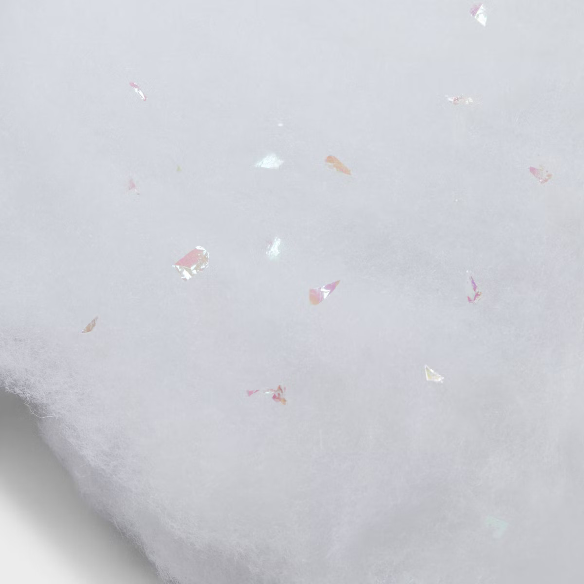 15"x8' Christmas Glitter Snow Blanket - Wondershop™: Festive Holiday Decor | Target