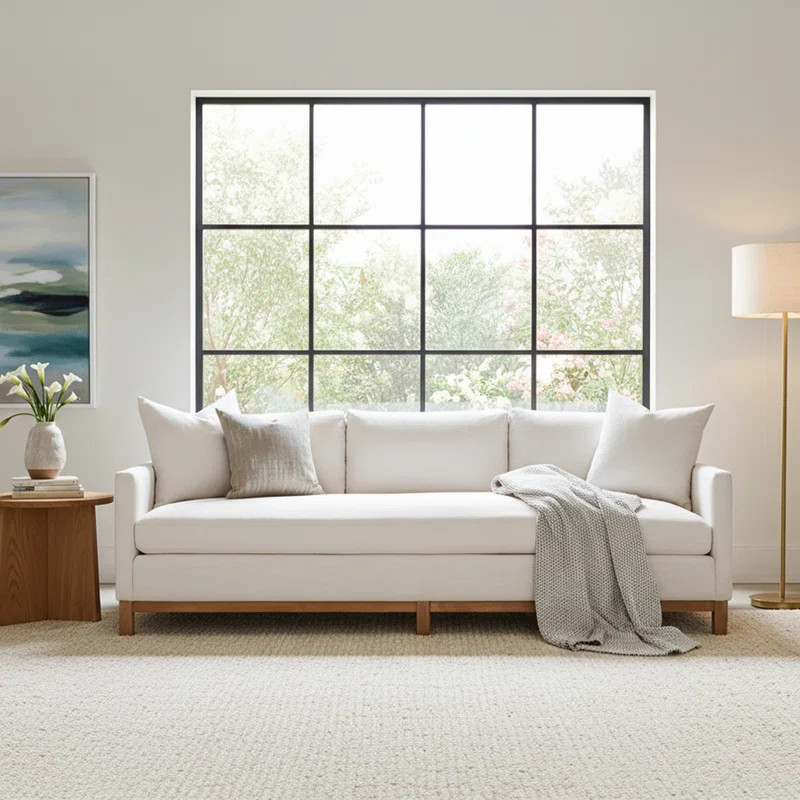 I've been loving the mix of cozy comfort and modern luxury lately, and these Joss & Main furniture finds totally nail it! 🛋️ From plush sofas to spacious sectional couches, these pieces are perfect for refreshing your living room without sacrificing comfort. The Friends & Family Sale ends tonight, with up to 60% off! Such a good opportunity to upgrade your everyday lounging space with something beautiful and timeless.

#CozyModernHome #ModernLuxuryLivingRoom #JossAndMain #SofaAndSectional #LivingRoomRefresh #ComfySofa #LuxuryHomeFinds #SectionalCouch #FurnitureSale #HomeDecorSale #ModernHomeDecor #LTKHome #LivingRoomGoals 

 #LTKSeasonal #LTKHome #LTKSaleAlert