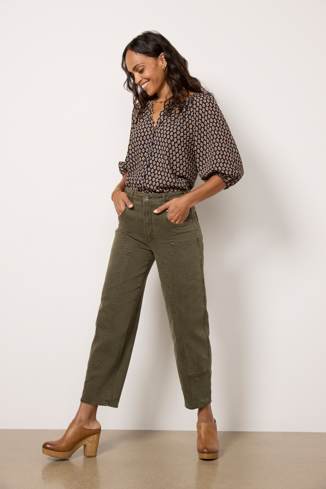 Alexis Workwear Pant | Evereve