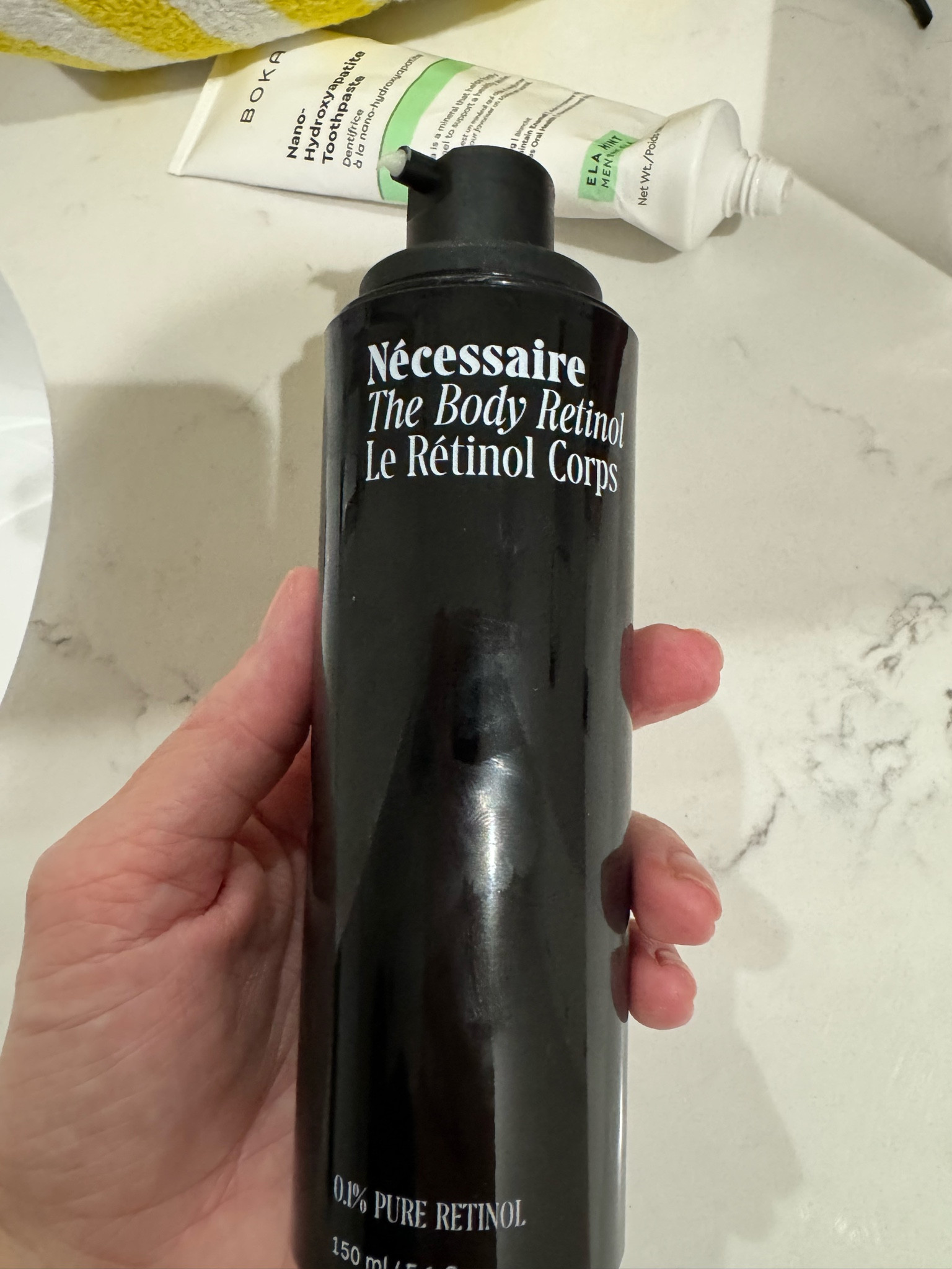 I got this a while ago but only been using 2 nights and my skin is soft. It’s not hydrated soft it’s actual skin soft. My elbows are not rough and dry.. and that’s after 2 nights. You can spot treat but i am using all over and will post more results in 2-3 weeks . But can’t get over my elbows! 

#LTKOver40 #LTKFindsUnder100 #LTKBeauty