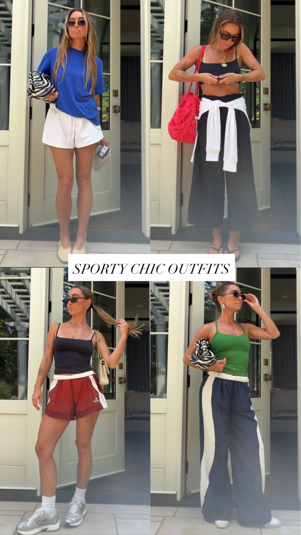@lululemon outfits that are sporty chic #lululemoncreator #ad