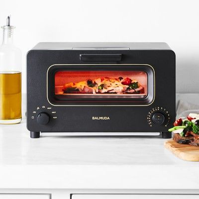 BALMUDA The Toaster, Black | Williams-Sonoma