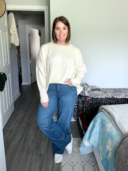 The cutest and softest sweater I grabbed during the NSALE! This one is from Billabong, it is meant to be oversized and the sweater is just so good! It runs TTS and comes in one other color option! 

#LTKsalealert #LTKFind #LTKstyletip