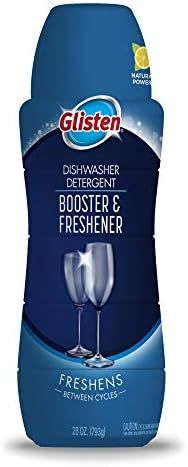 Glisten Detergent Booster + Freshener, 28 Oz. Bottle, 1.75 Pound (Pack of 1) | Amazon (US)
