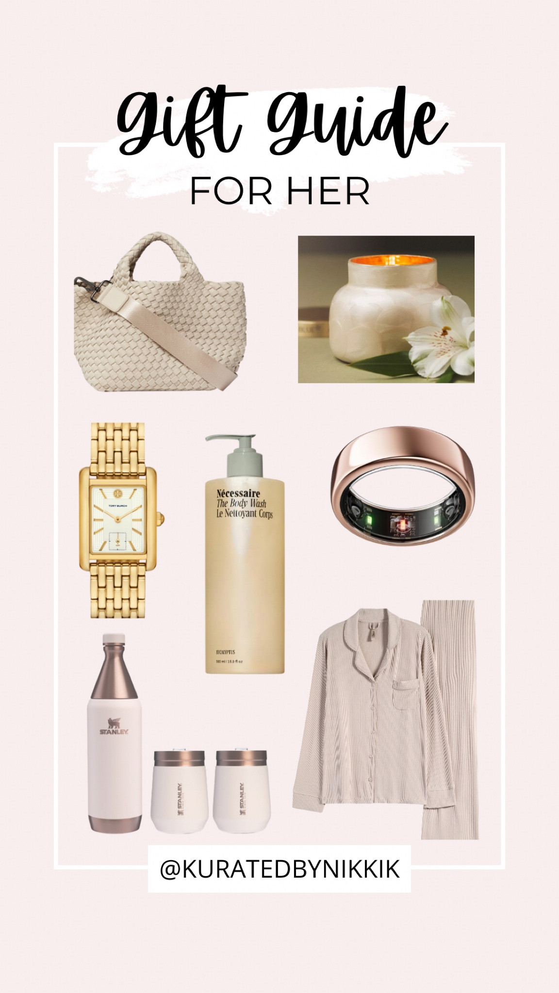 Gift guide for her holiday gifts 

#LTKHoliday #LTKSaleAlert #LTKGiftGuide