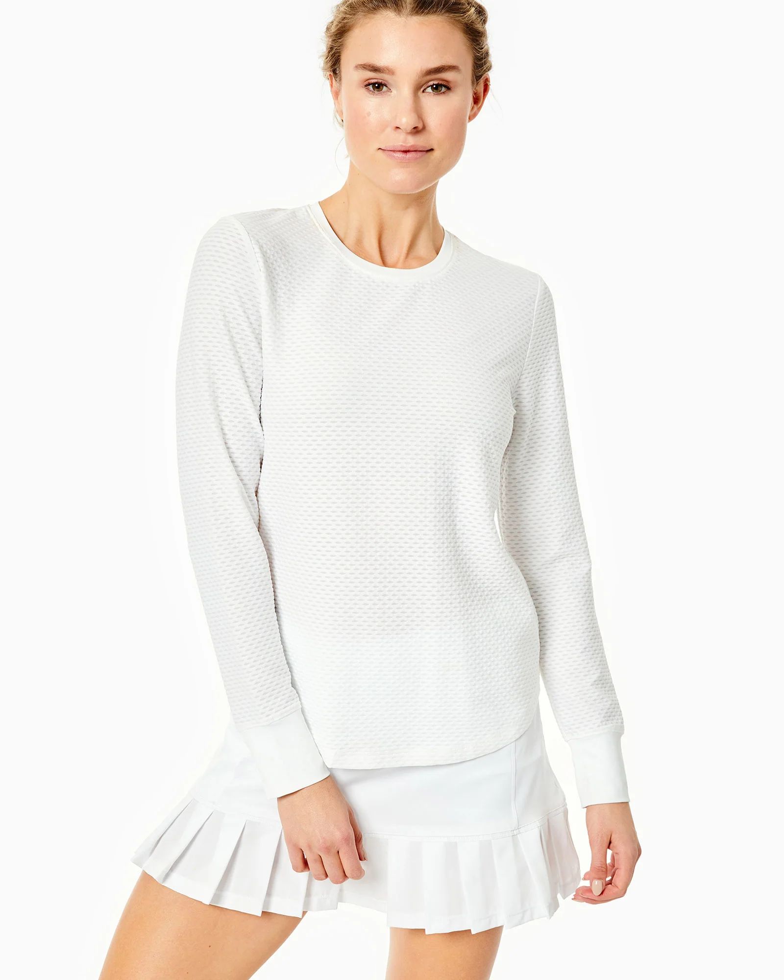 Palmetto Long Sleeve | Addison Bay