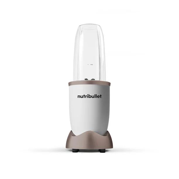 NutriBullet 500 Personal Blender with 3 Pieces, Matte White & Gold - Walmart.com | Walmart (US)