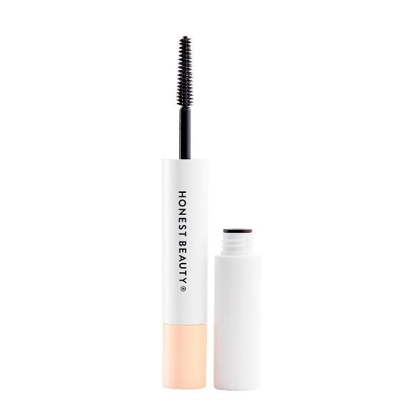 Honest Beauty Extreme Length 2-in-1 Mascara and Lash Primer with Jojoba Esters - 0.27 fl oz | Target