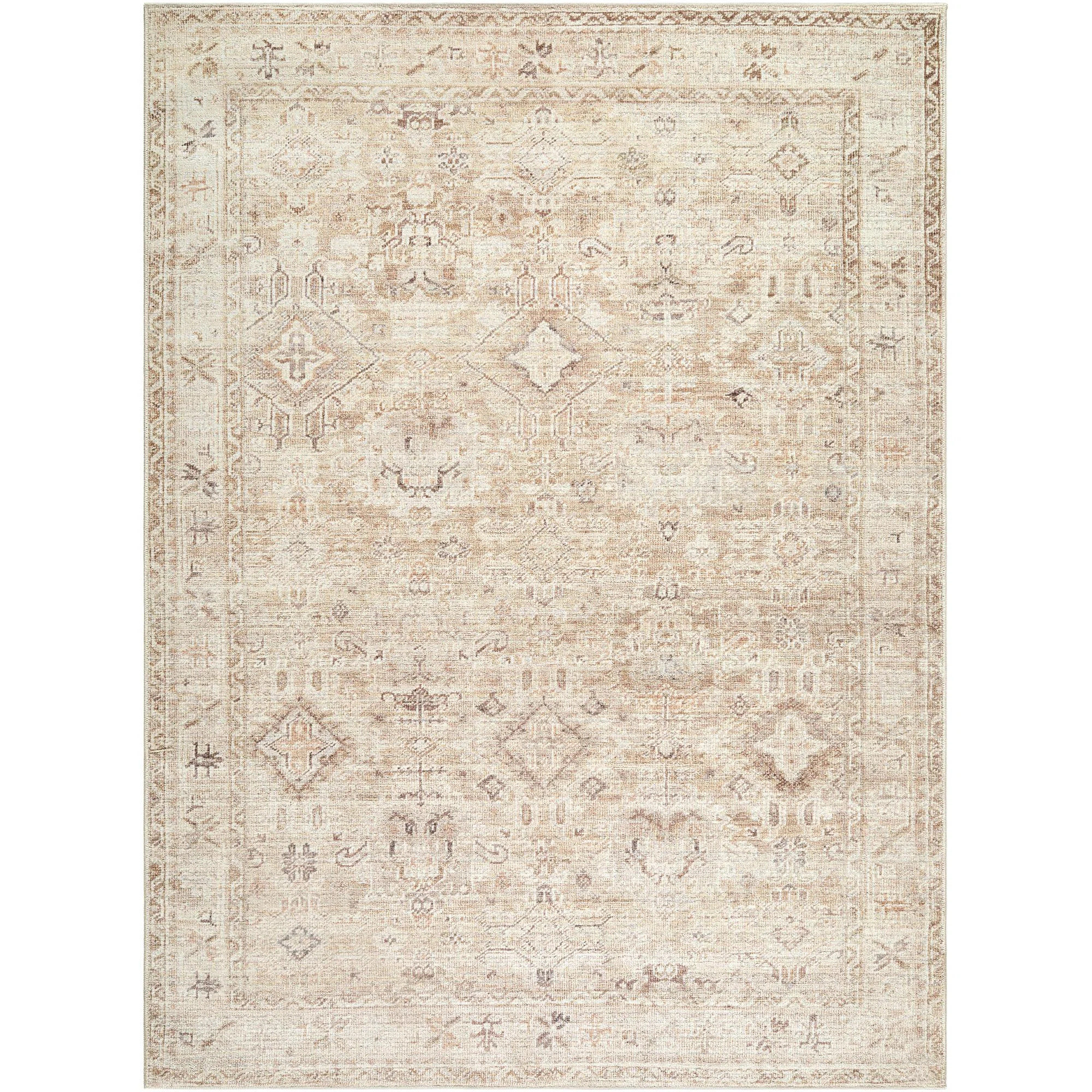 Becki Owens x Livabliss Marlene Machine Woven Area Rug | Wayfair North America