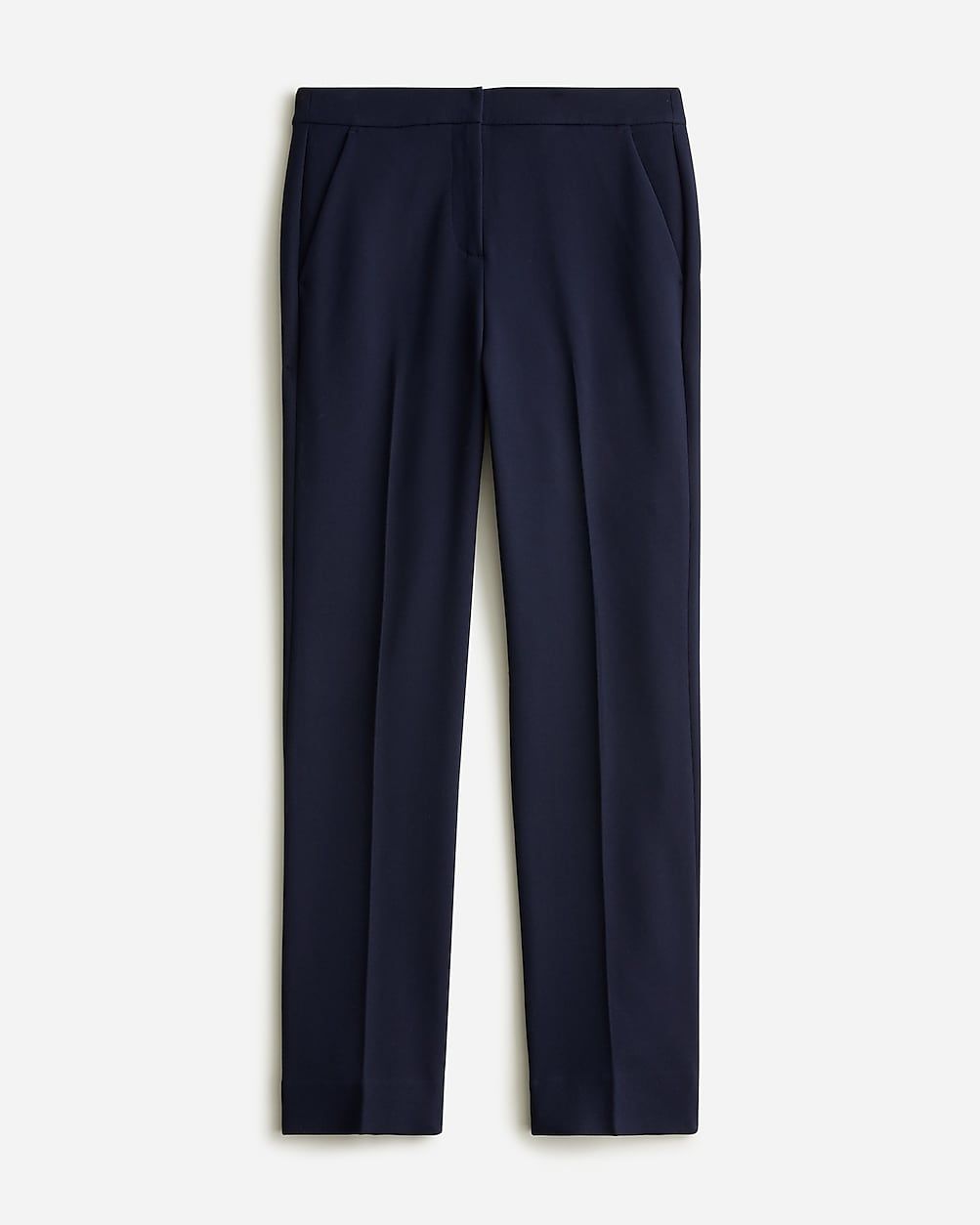 Kate straight-leg pant in four-season stretch | J.Crew US