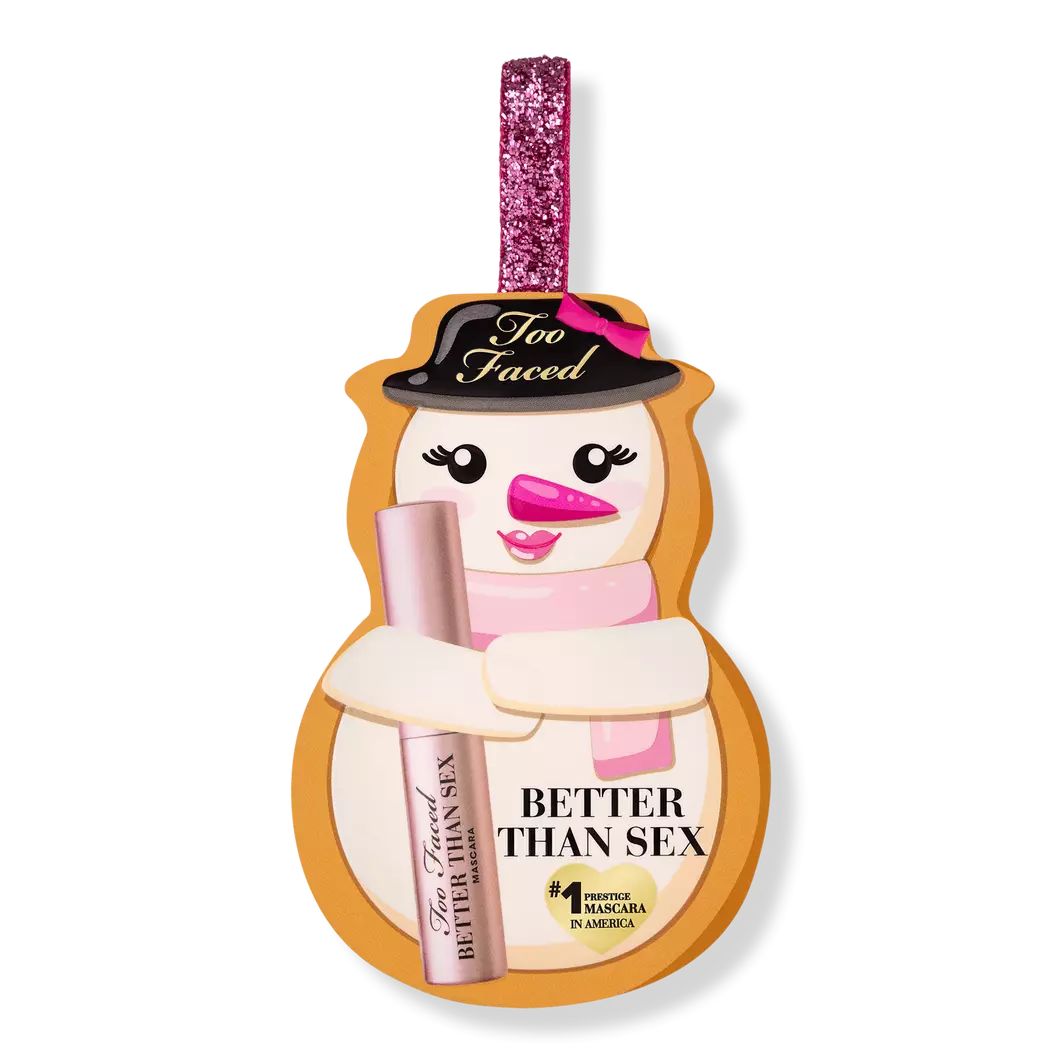 Better Than Sex Limited Edition Travel Size Mascara Ornament | Ulta