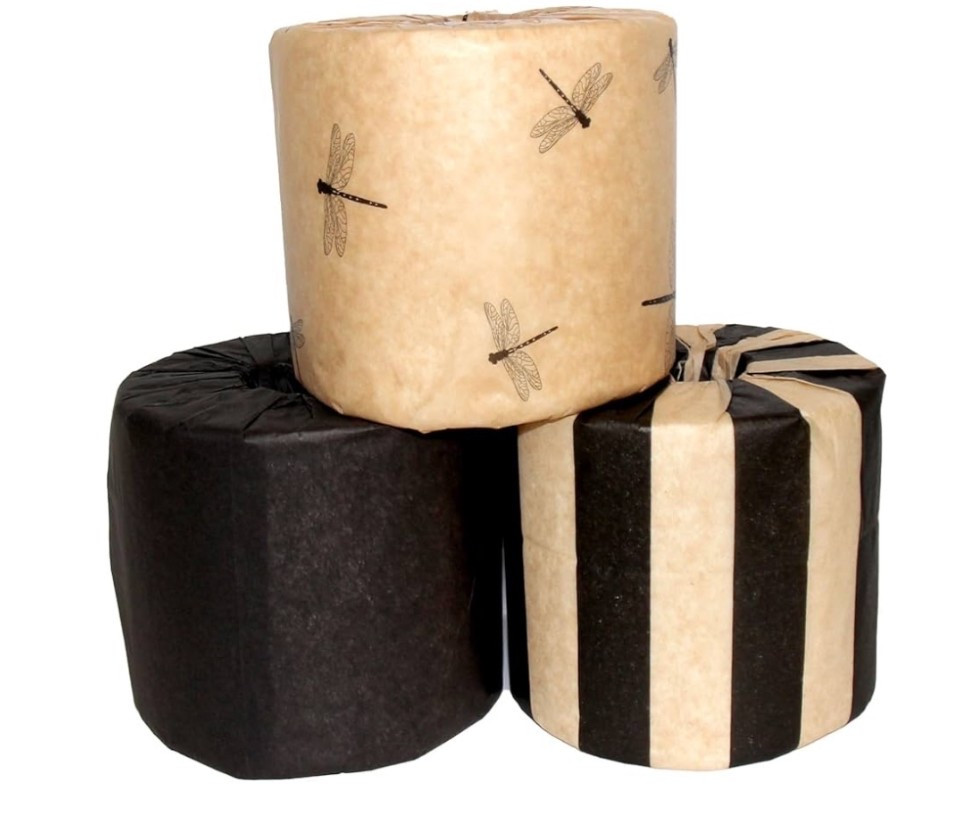 Cute way to display toilet paper 🧻 

#LTKSaleAlert #LTKHome #LTKU