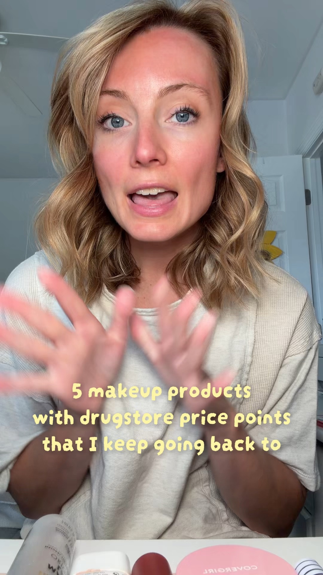 Here are some makeup products with drugstore price points that I continuously buy!

#LTKgrwm #LTKselfcare #LTKBeauty