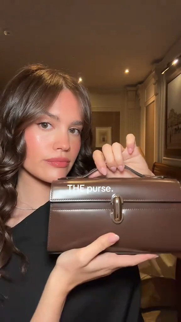 Can't get enough of this bag she's perfect. I linked a similar affordable option too!!  

 #LTKWatchNow #LTKItBag