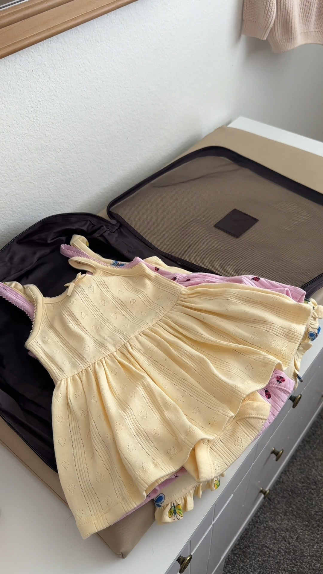 The cutest spring and summer baby clothes for my 11 month old 🥹🩷 

#LTKFindsUnder50 #LTKBaby #LTKKids