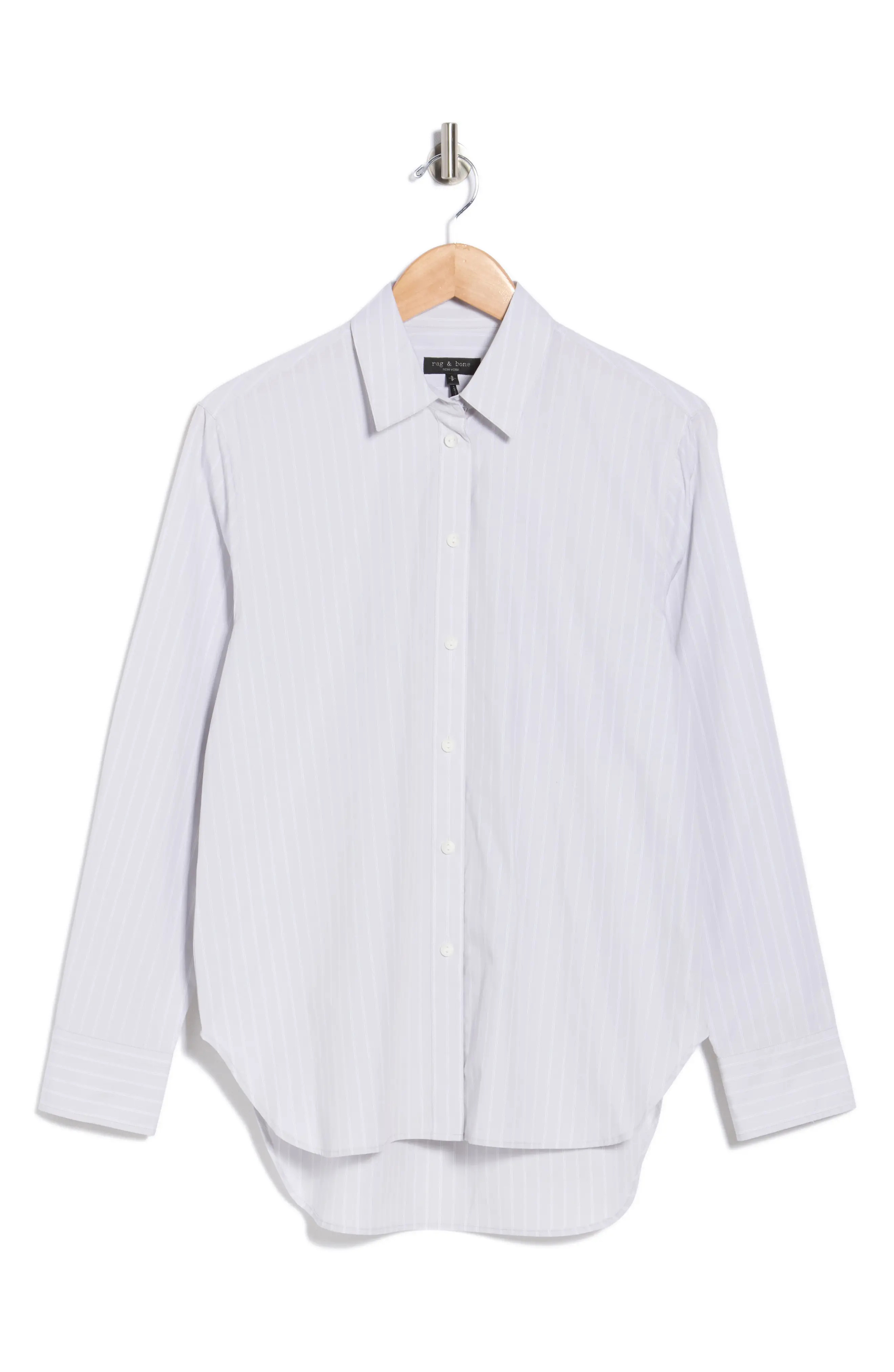 Monty Stripe Button-Up Shirt (Women) | Nordstromrack | Nordstrom Rack