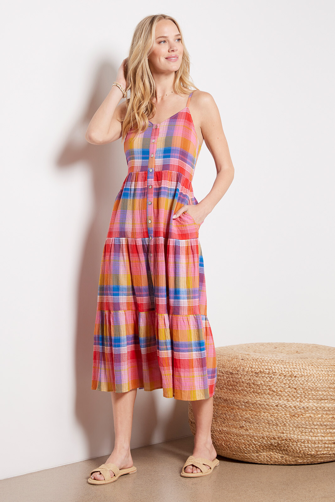 Sofia Dress | Evereve