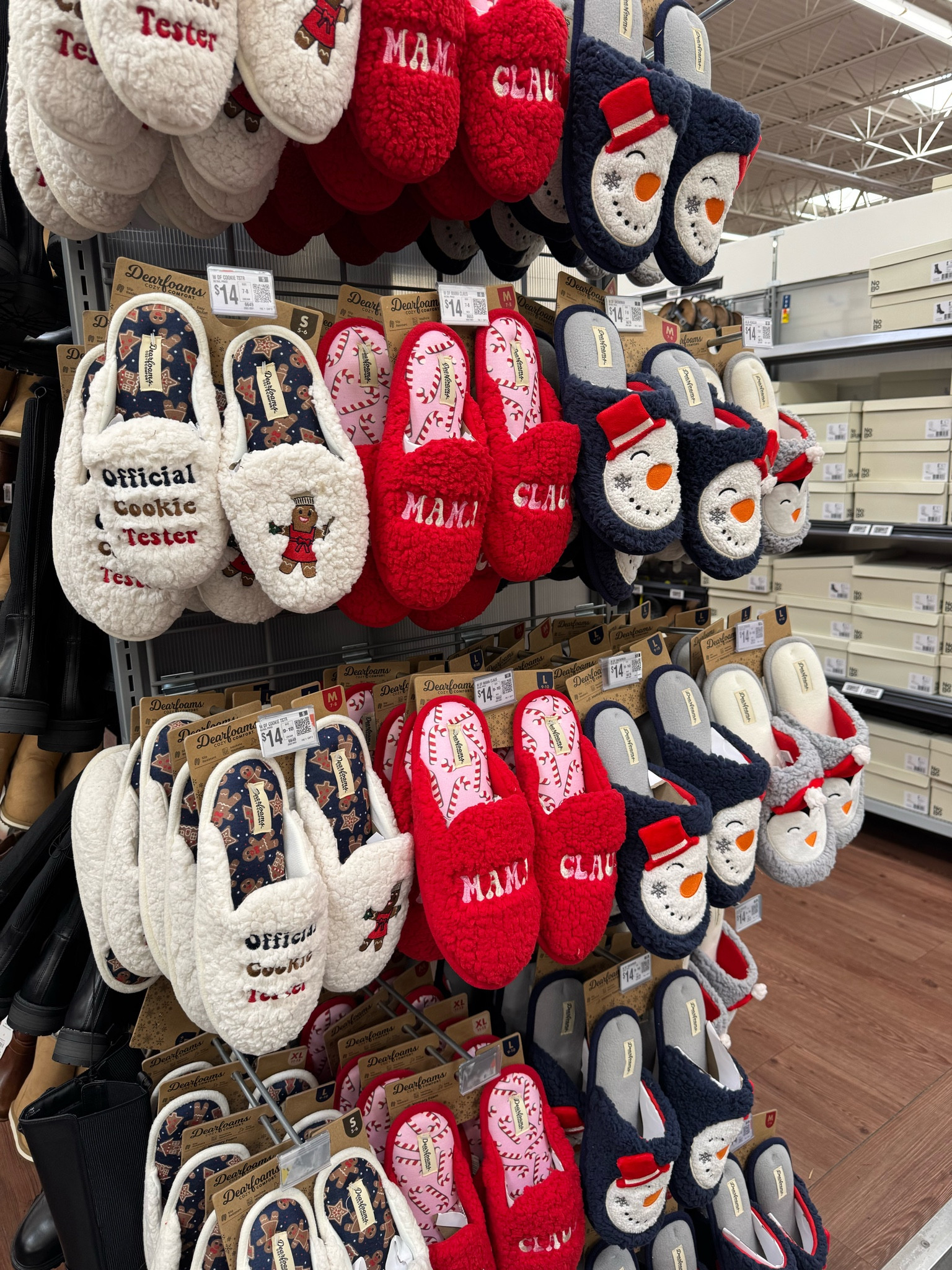 Walmart Slippers 😍

#LTKSeasonal #LTKHoliday