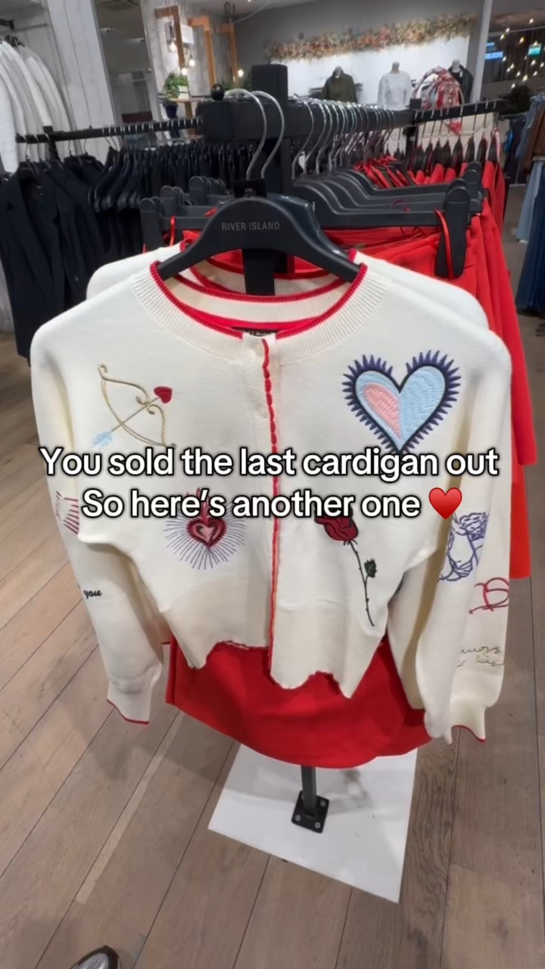 River island cardigan ✨

#LTKdatenight #LTKuk #LTKspring