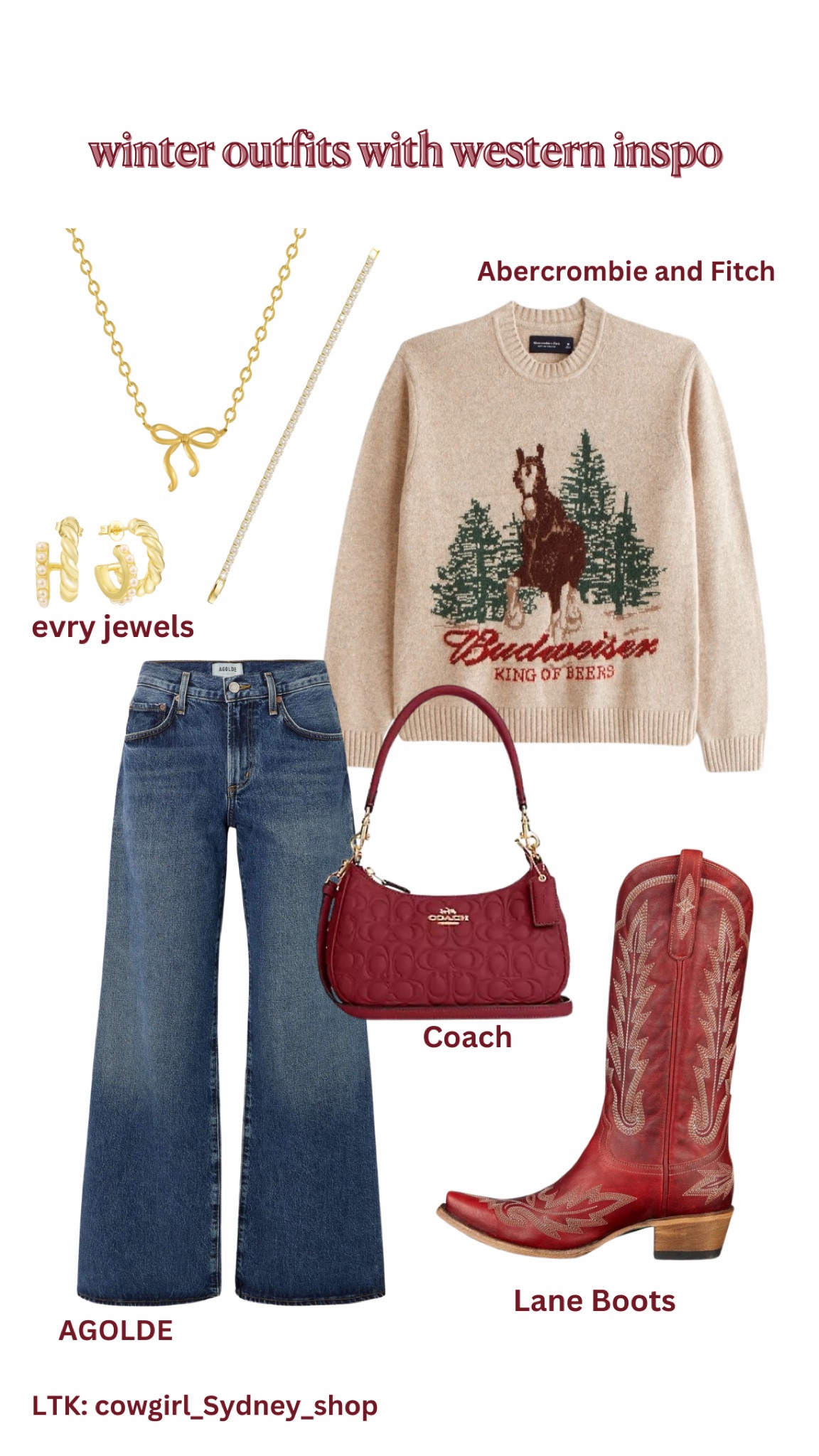 Winter outfit inspo! 

#LTKwinter #LTKcanada #LTKbeauty