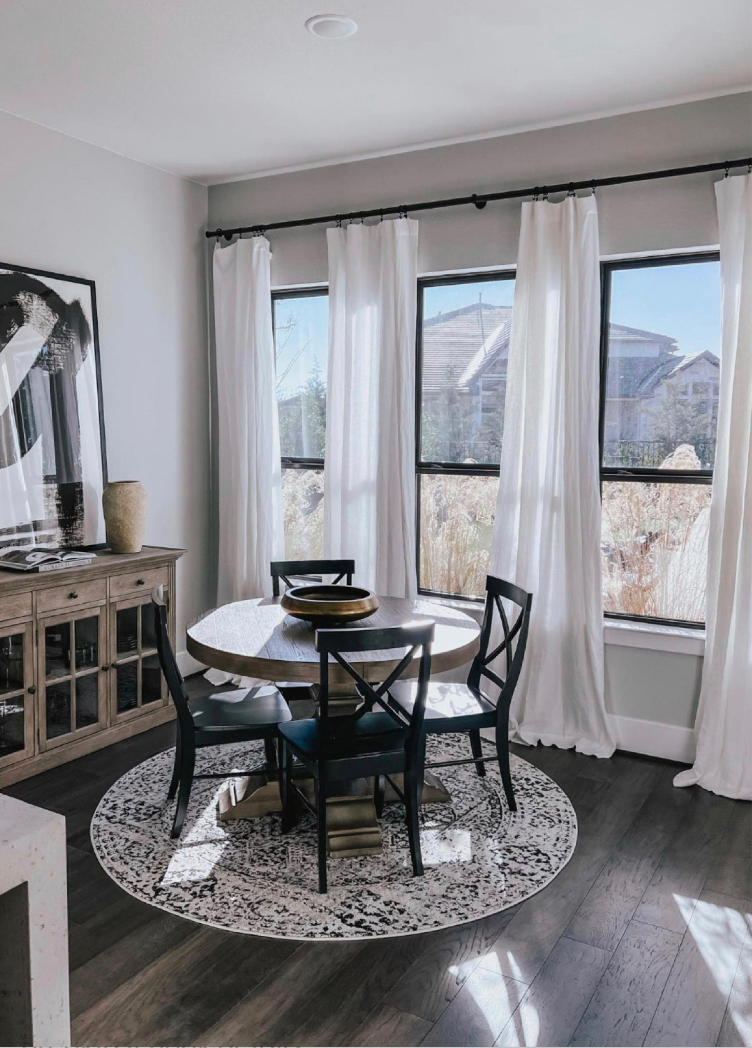 Breakfast nook details! 

Lee Anne Benjamin 🤍

#LTKhome #LTKsalealert #LTKunder100