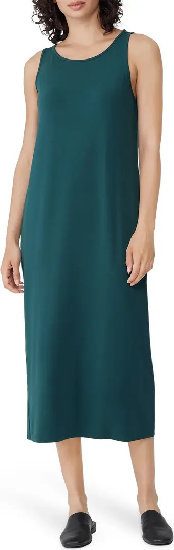 Sleeveless Jersey Dress | Nordstrom