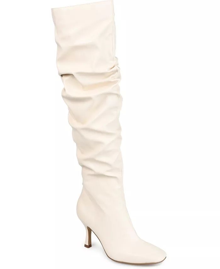 Women's Kindy Extra Wide Calf Slouch Boots | Macy's