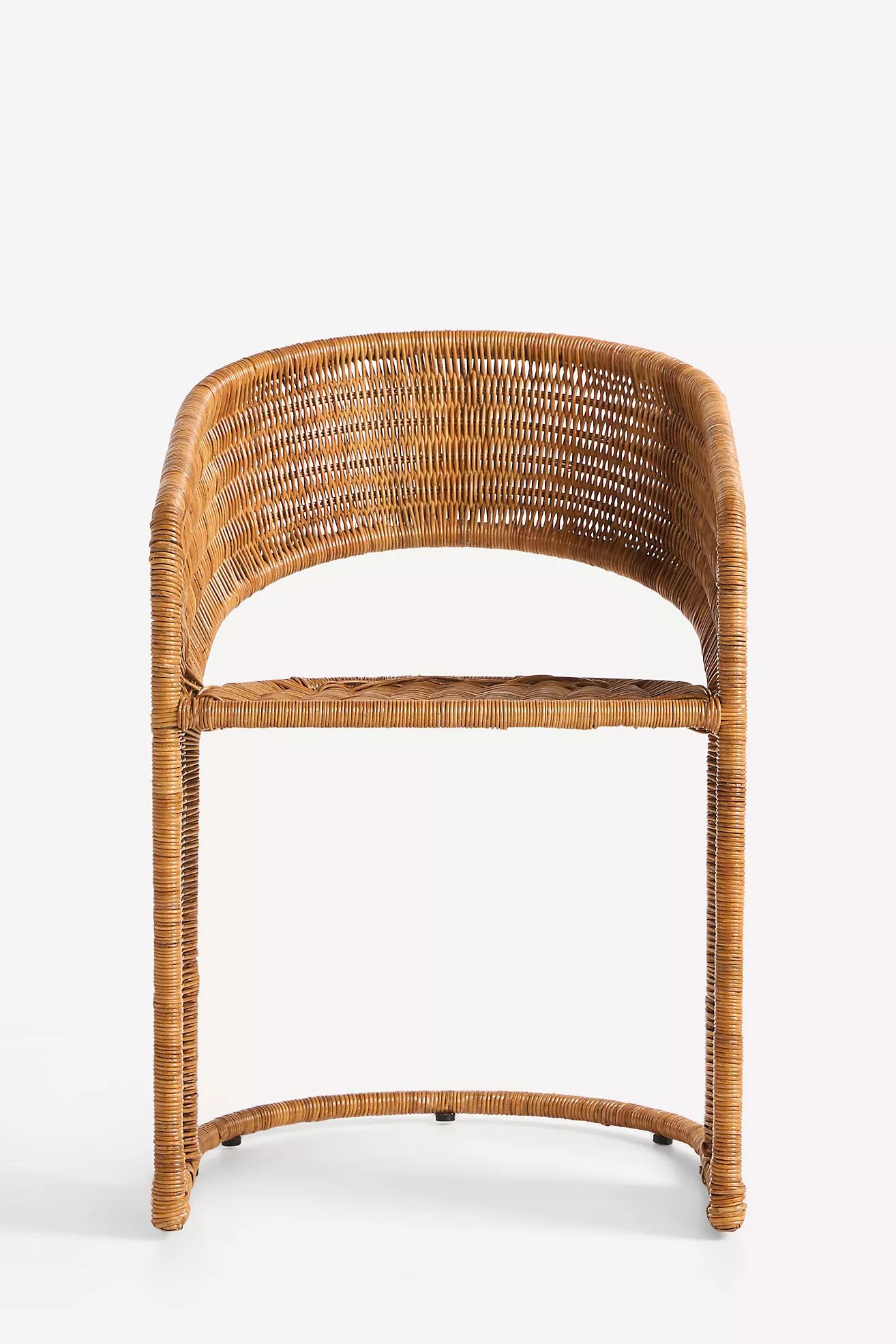 Healdsburg Indoor/Outdoor Dining Chair | Anthropologie (US)