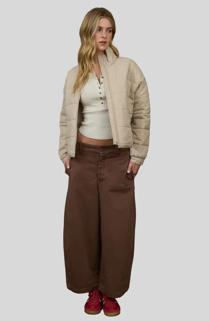 Quilted Jacket | Nordstrom Rack