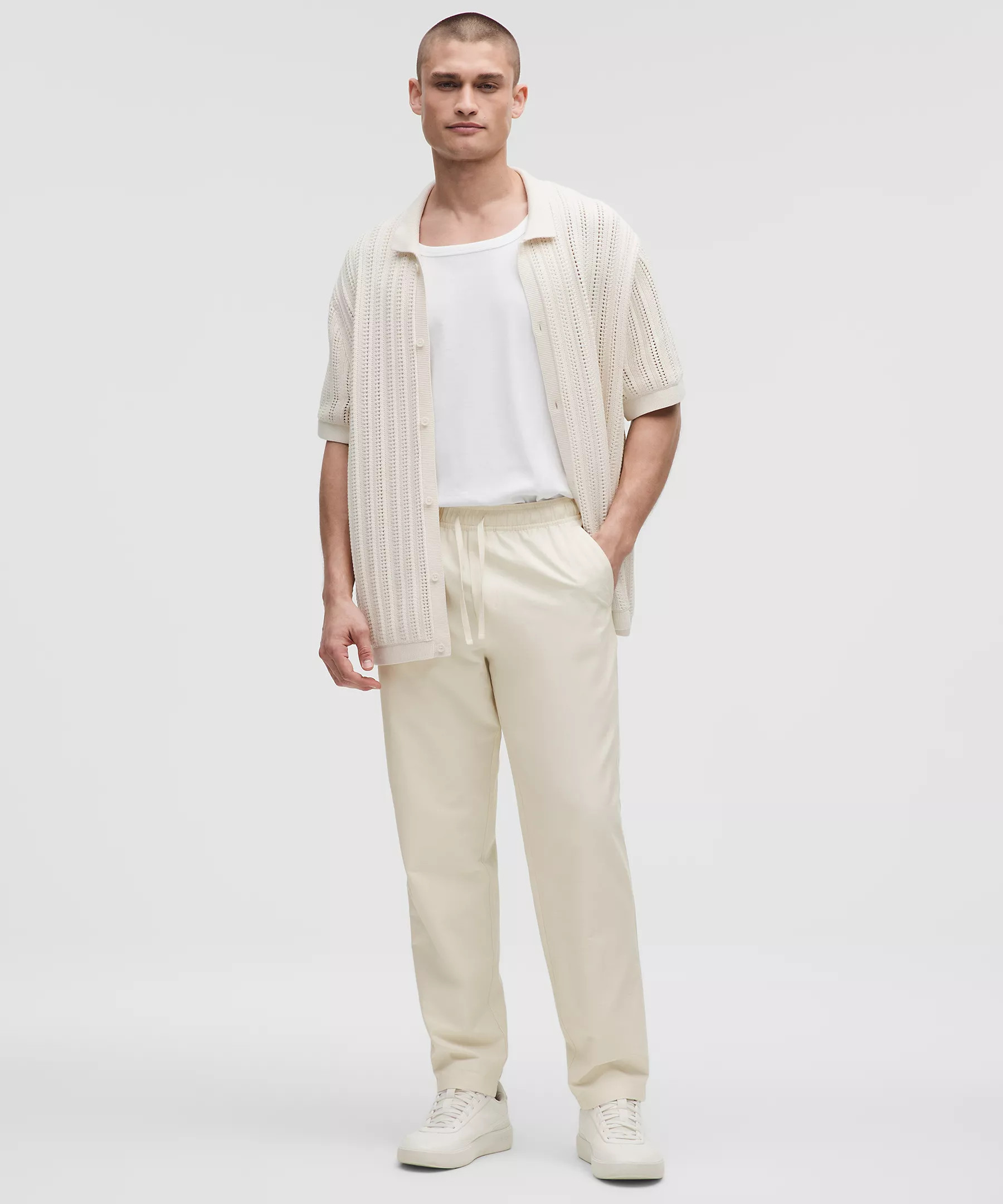 LuluLinen Pull-On Pant | Lululemon (US)