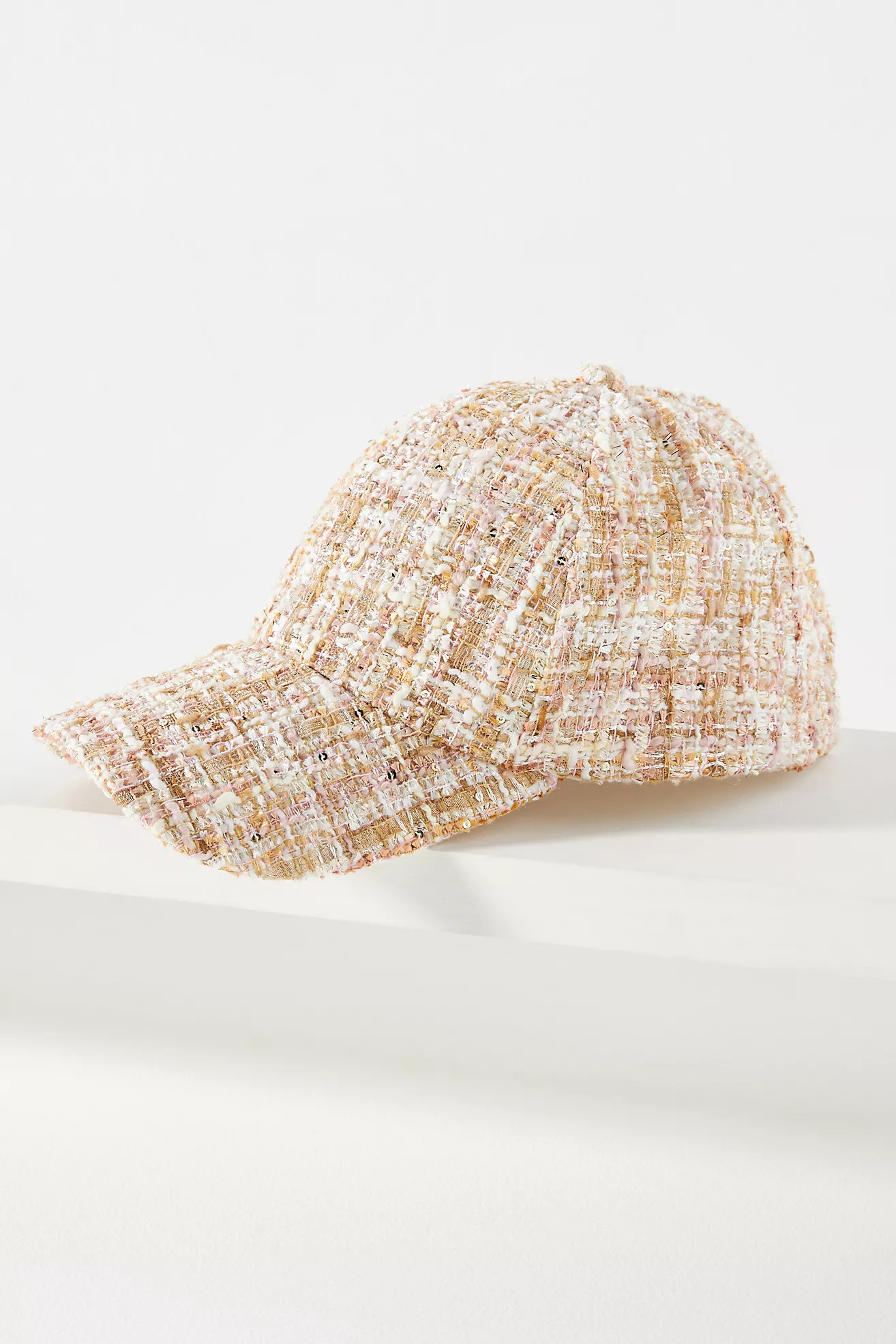 Tweed Cap | Anthropologie (US)