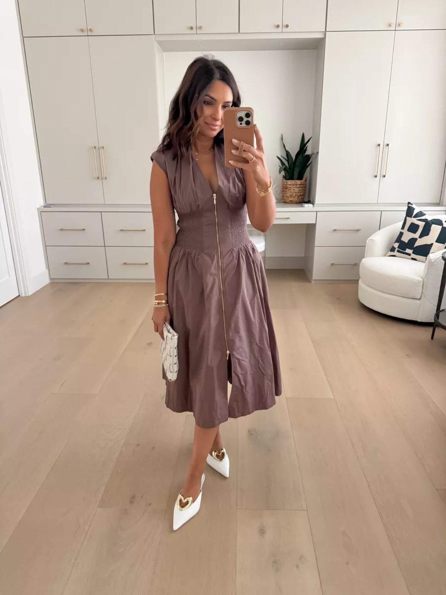 This cute zip up dress was so loved this past week. Wearing size XS Petite!

#LTKSeasonal #LTKFindsUnder100 #LTKStyleTip