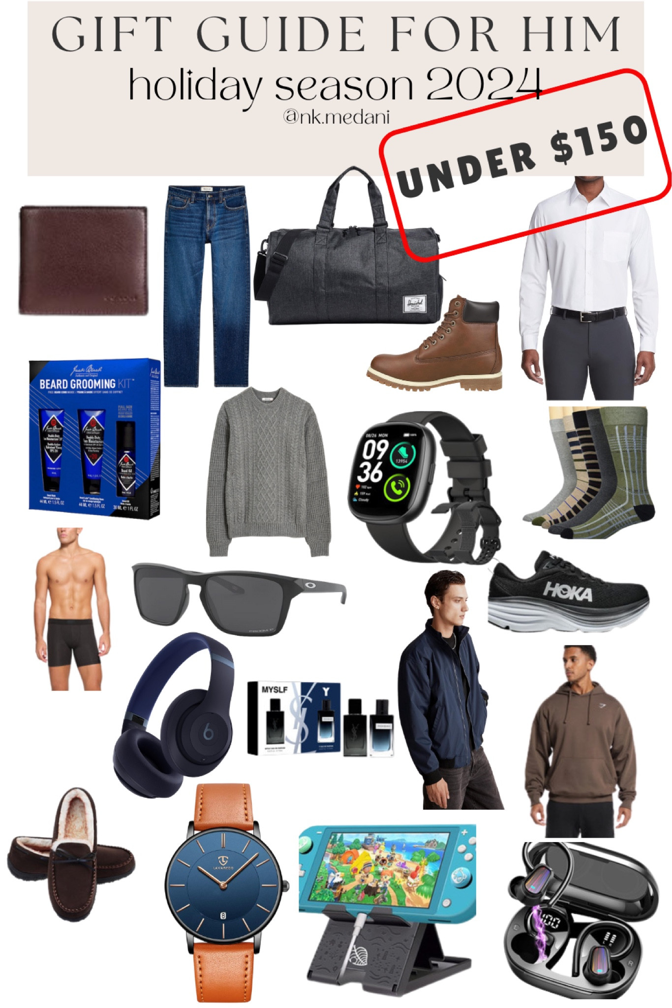 Gifts under $150, gifts for him, gift guide 

#LTKCyberWeek #LTKGiftGuide #LTKHoliday